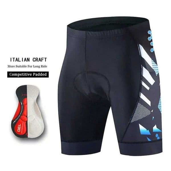Cycling Pants Man Cyklopedia Shorts Professional Sports Gel Lycra Summer Bicycle Clothing Maillot Bike AccessoriesXJ241214