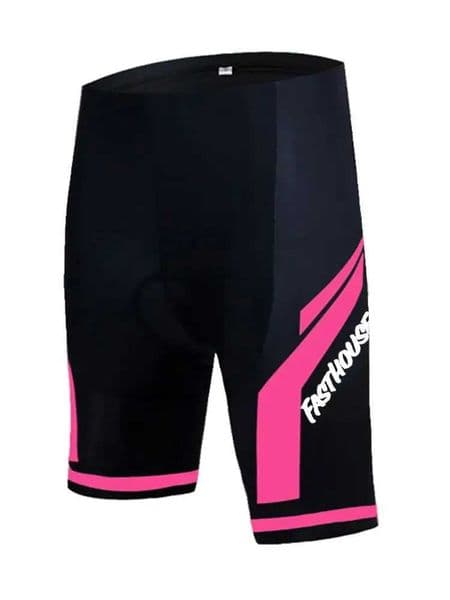 Summer Women Cycling Shorts 9D Gel Pad Bicycle Shorts Shockproof Bike Shorts Breathable Road Racing Riding TightXJ241214