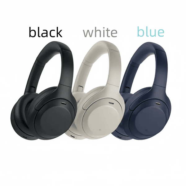 Active Noise XM4 Canceling Headphones New Sports Wireless Bluetooth Earphones Suitable for iPhone Y260525