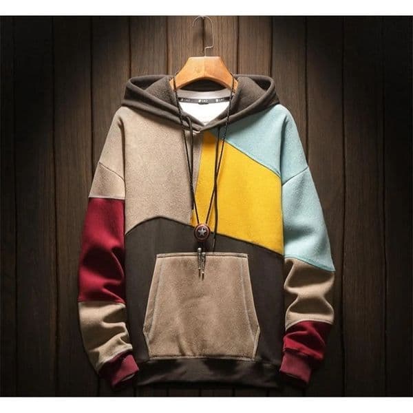 Customized Hoodie Mens Loose Mens Coat 241216