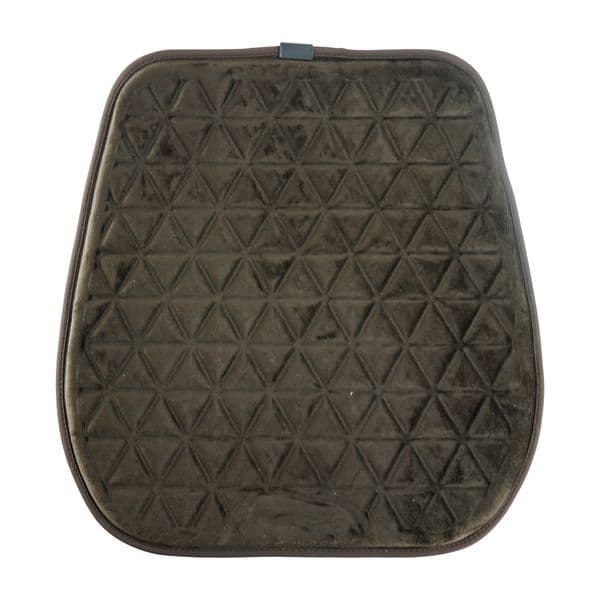 Ann-25229 Elegant traditional Asian style round seat cushion for home decoration