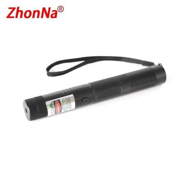 Powerful 10000m532nm GreenLaserSight LaserPointer Powerful Adjustable FocusLaserWith Laser PointerBurning Matching Lithium Battery T241218
