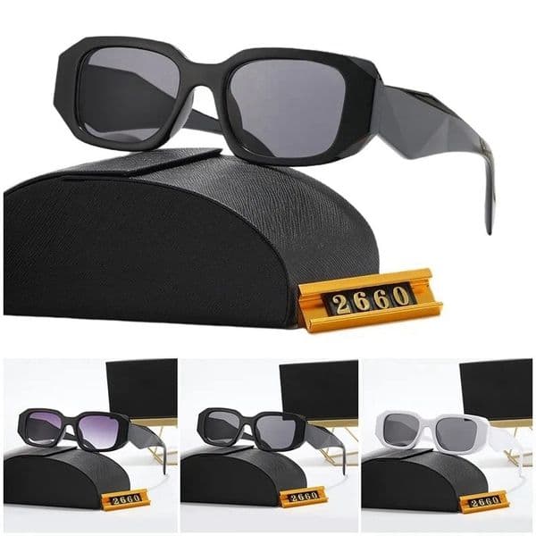 Designer Sunglasses charm Women Outdoor Sunglasses Men Fashion Classic Sunglasses Luxury Logo Travel by car High quality multi-color options with box TOP1AAAAA