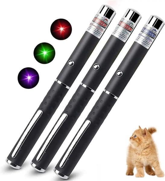 High power laser pointer red green visual pen meter hunting optics military laser teaching conference terminal T241218