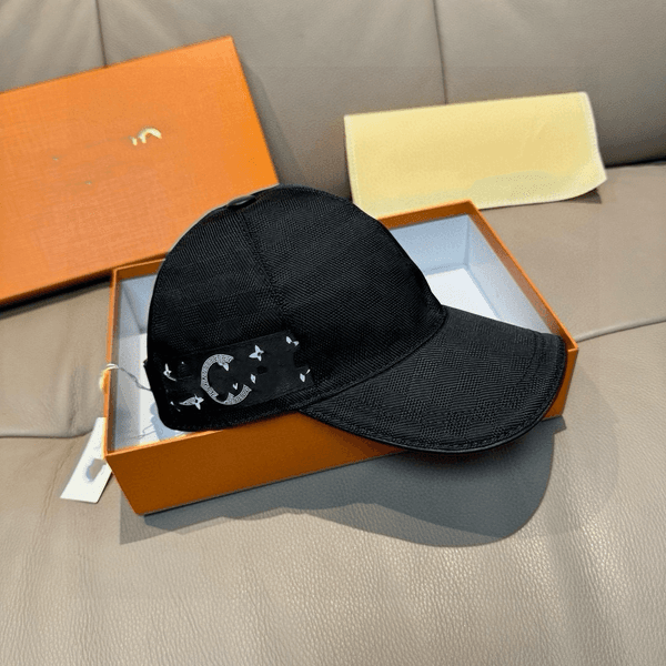 Man Cap Letter Design Hats Sports Ball for Woman Casual Caps Fashion Accessories