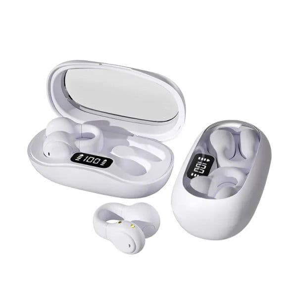 M39 Bone Conduction Headset Bluetooth Earphone True Wireless Noise Reduction Headphone High Endurance High Sound Quality