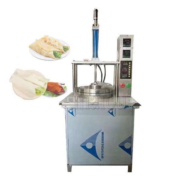 Automatic Hydraulic Tortilla Pancake Chapati Making Machine Rotimatic Roti Flat Pancake Maker Machine