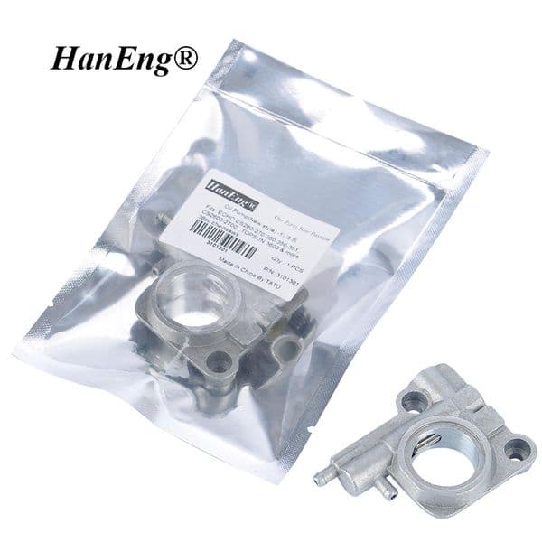 CS-350TES OIL PUMP WORM C022-000020 FOR ECHO CS260 CS270 CS271 CS280 CS320 CS351 CS355T CS2600 CS-350WES OILER GEAR V652-000030