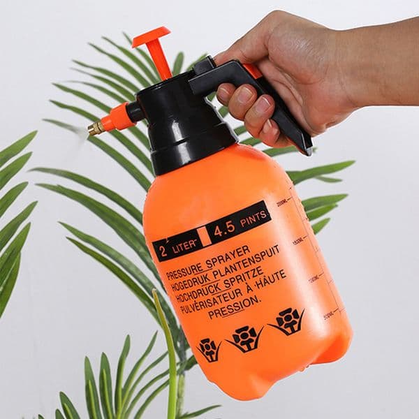 Thickened High-Pressure Garden Watering Can Watering Spray Disinfection Pneumatic Watering Can