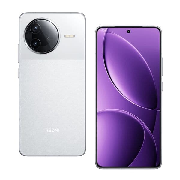 Original Xiaomi Redmi K80 5G Mobile Phone Smart 16GB RAM 512GB ROM Snapdragon 8 Gen3 50MP NFC 6550mAh Android 6.67" Full Screen Fingerprint ID IP68 Waterproof Cell Phone