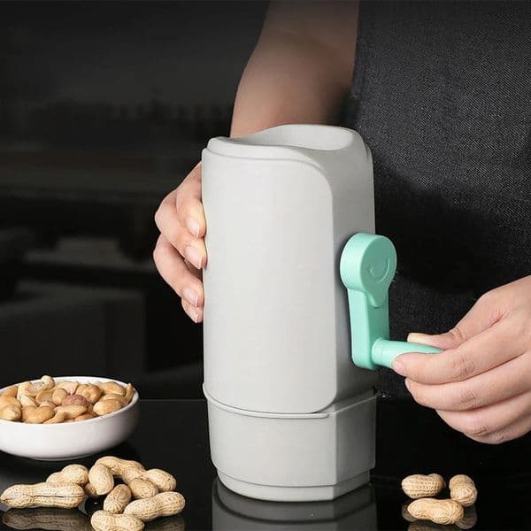 Creative Automatic Peanut Sheller Peanut Peeler Shell Shelled Pistachios Shell Peanut Opener Tools Kitchen Accessories Gadgets 241223
