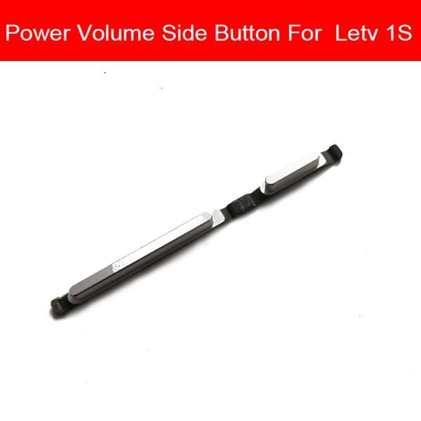 Power & Volume Side Button For Letv LeEco Le 1S X500 X501 Power Volume Audio 2025 Control Switch Key Button Replacement Repair