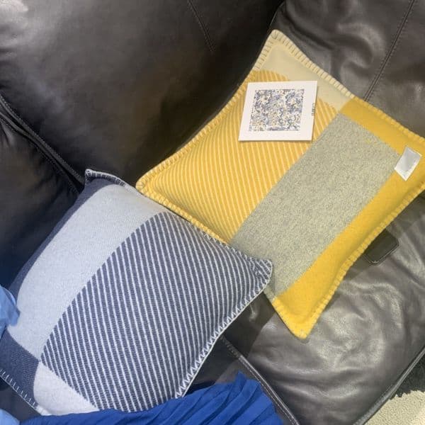 Yellow Nevy Blankets And Cushion Thick Home Sofa Blanket beige orange black red gray navy Big Size