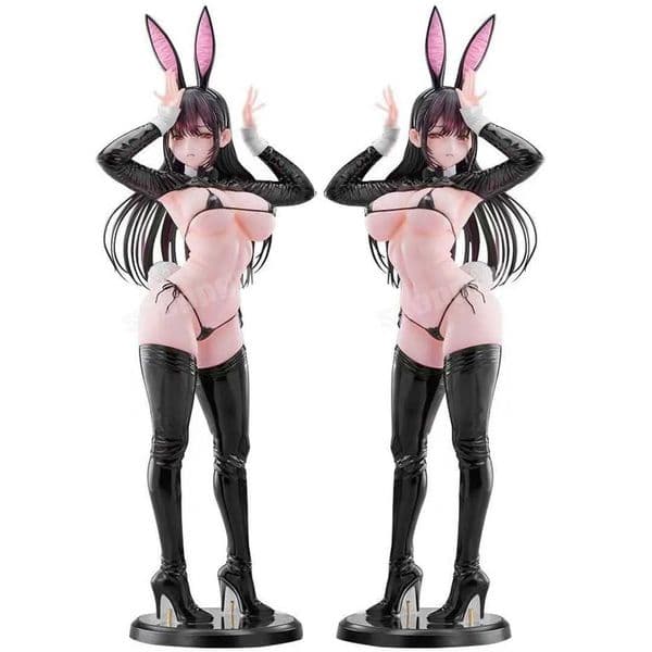 NEW Otherwhere ParLook Inverse girl Anime Bunny Girl PVC Action Figure Toy Statue Adult Collectible Model Doll 25CM W241226