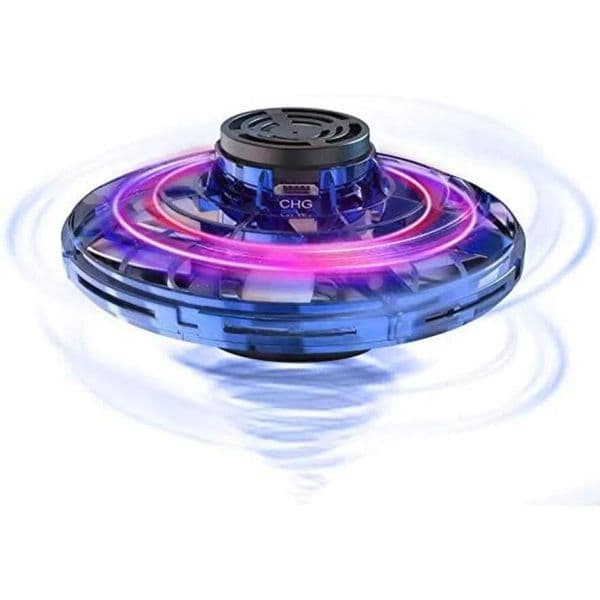 Magic Balls Ifly The Most Trickedout Flying Spinner Hand Operated Drones For Kids Or Adts Ufo Toy With 360° Rotating And Dhajx ZZ