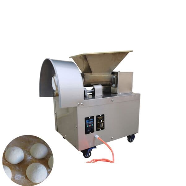 Stainless Steel Dough Divider, Commercial Bread And Pizza Making Machine
