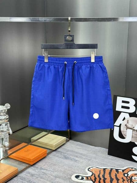 Designer Shorts Mens Swimwear Womens Beach Short Luxury Waterproof Embroideried Label Quick-drying with Mesh Breathable Sports Yoga Pants Summer Asian size M-3XL