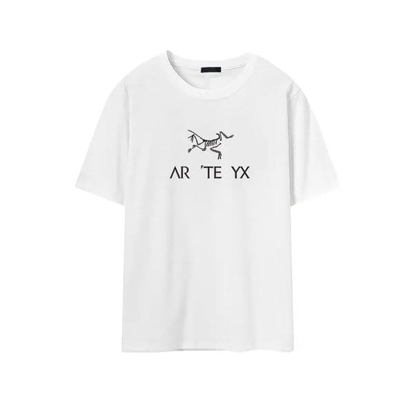 arcs tshirt Ts Tshirt Summer Mens Womens Designers Arc T Shirts Long Tops Letter Cotton Tshirts Clothing Short Slve High Quty Clothes arct 7a5 T260506