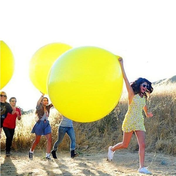 36inch large size Latex Balloons Pastel Candy Balloon Baby Shower Decor Air Globos Wedding Birthday Party Decoration kid gift 240704