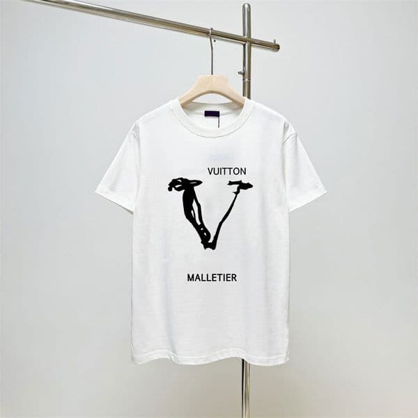 Designer Tops Tees For Kids Luxury T Shirts Fashion T-shirts Short Sleeve Tshirts Boys Girls Classic Letter Print Clothing O-Neck Kid Tee
