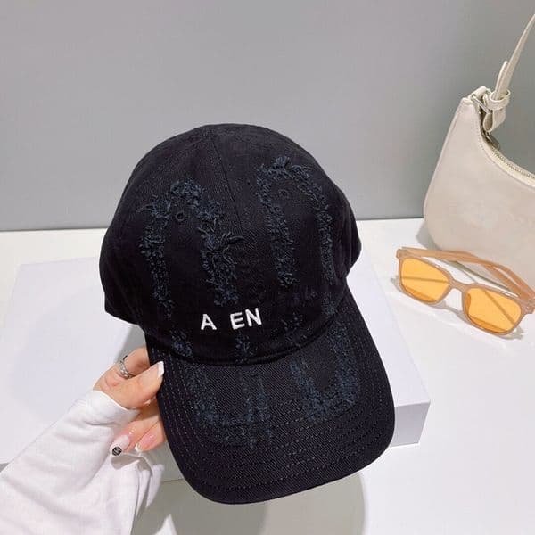 Luxurys Desingers Letter Baseball Cap Woman Caps Manempty embroidery Sun Hats Fashion Leisure Design Block Hat 10 Colors Embroidered Washed Sunscreen pretty