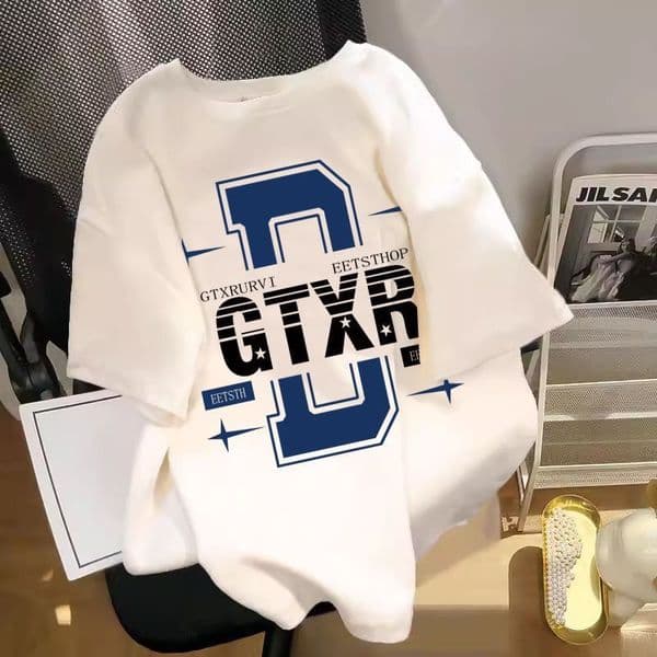 Mens T shirts tshirt Luxury offes Letter Print Clothing White Shirts Women Loose Short Sleeve Tees Man Casual Cotton Shirt Sweatshirtsoff Men tshirts Z260525