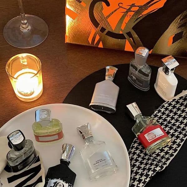 Perfume Designer 15Ml*8 Set Fragrance Cologne For Mens Long Lasting High Quality Spray With Gift Box S2