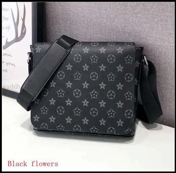 High Quality Designer bags mens New Men Women handbag shoulder bags designer handbags fashion bag wallet phone bags Shoulder Bags