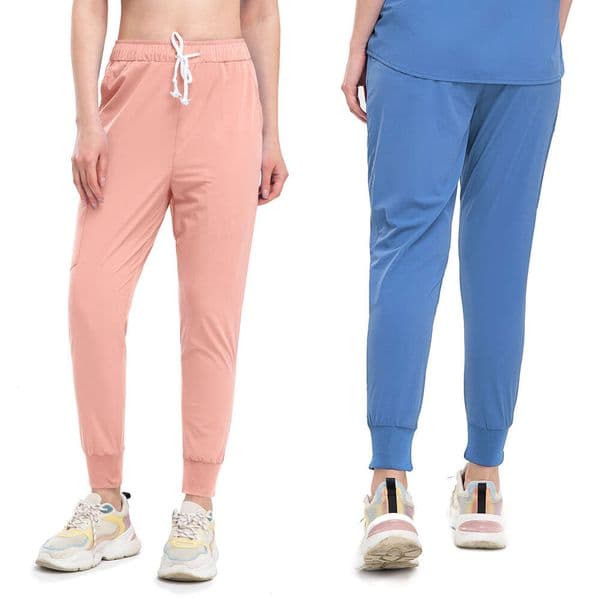 Niaa Hinn Scrub Set New Product French Non-ironing Washable Gentle Wind Ventilation Popular Leisure Time Loose Self-cultivation Bifurcated Waist Temperament