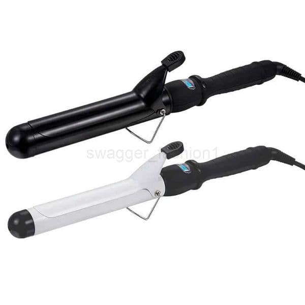 LCD Temperature Adjustment Hair Curler Professional Curling Irons Wand Wavers Beauty Styling ToolsB240719