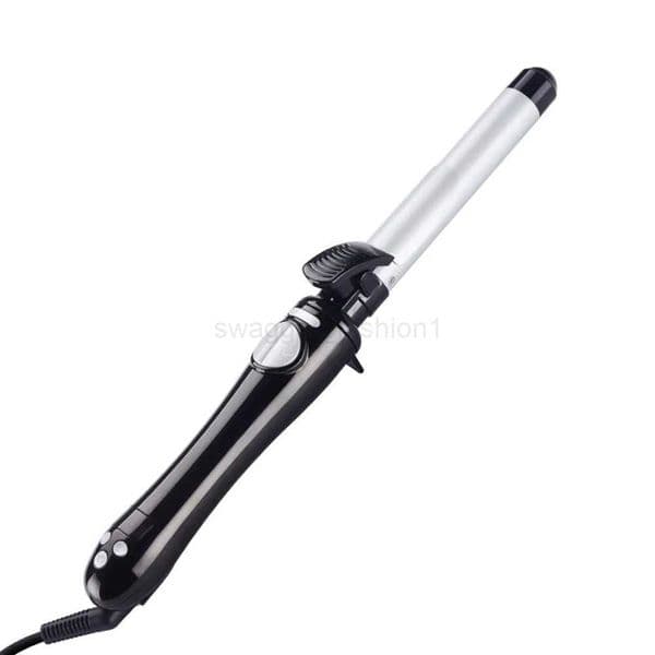 25mm Ceramic Rotating Curling Iron Rotating Curling Irons Hair Curler Hair styling toolsB240719