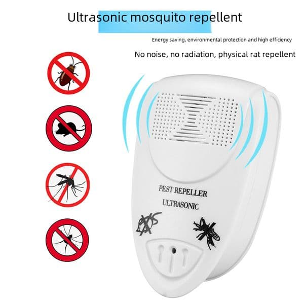 Wholesale ultrasonic rat repellent electronic rat repellent household insect repellent cockroach repellent intelligent insect repellent