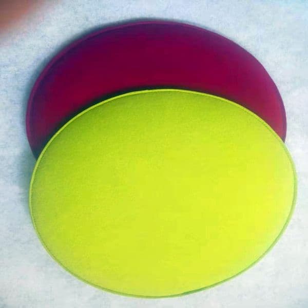 Felt bay window cushion non-woven home chair cushion Chinese style partition mat bay window tatami mat