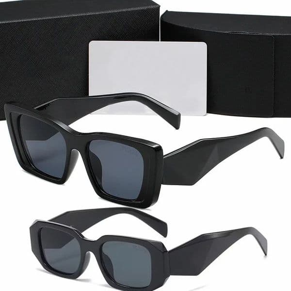 Fashion Classic Designer Mens Sunglasses Outdoor Shades Eyeglasses Lady Sun glasses for Women gafas para el sol de mujer Mix Color Optional Triangular signature