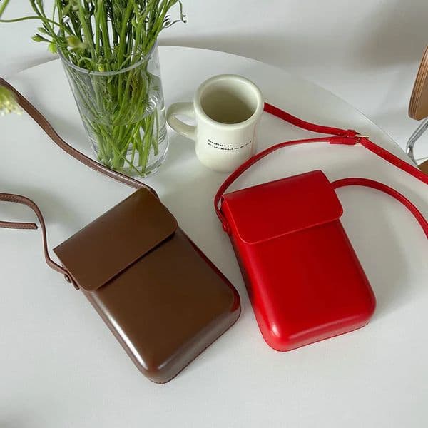 Women Handbags Fashion Pu Leather Shoulder Bags Female Large Capacity Crossbody Bags For Women Small Flap Phone Purse 240725