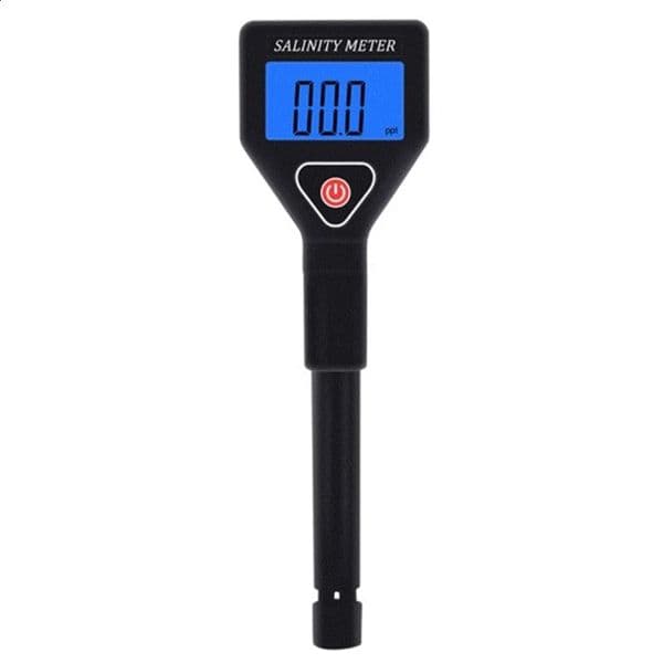 Portable Salinity Meter Salinometer Halometer Salt Gauge Salty Brine Seawater Food Salinity Tester Salt Concentration 240723