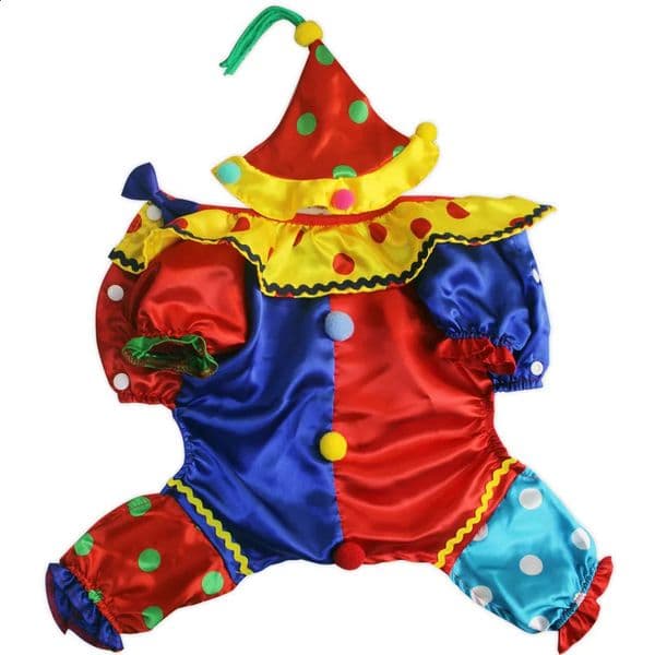 Halloween Dog Outfit Funny Pet Clothes Party Dog Clothing Cosplay Costume Apparel with Dog Hat Cap Dropship Pet Dog Costume Coat 240723
