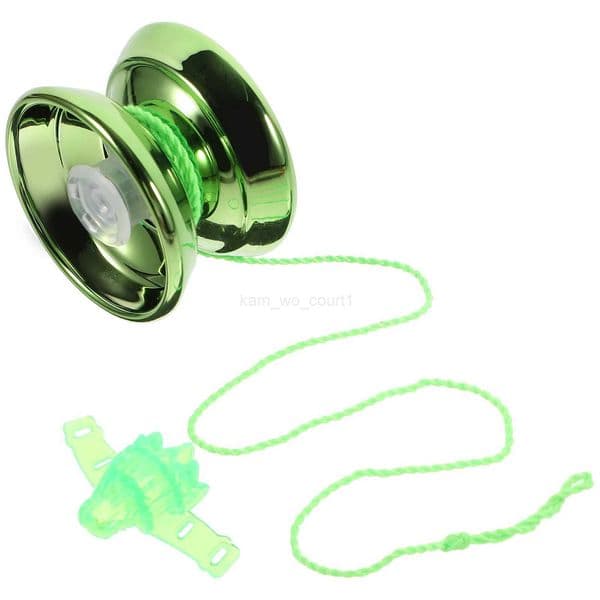 Yo-yo Balls Professional Unresponsive Yoyo for Beginner Small Yo-yos Outdoor Playset Toy Fingertip Interesting Toys Funny M240725