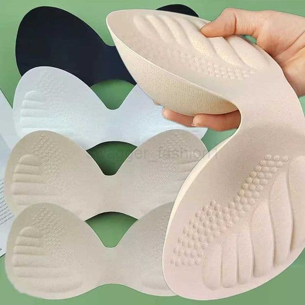 Women Latex Bra Pad for Bikini Swimsuit Chest Push Up Insert Foam Pads Removeable Invisible Breast Padding Cups IntimatesB240725