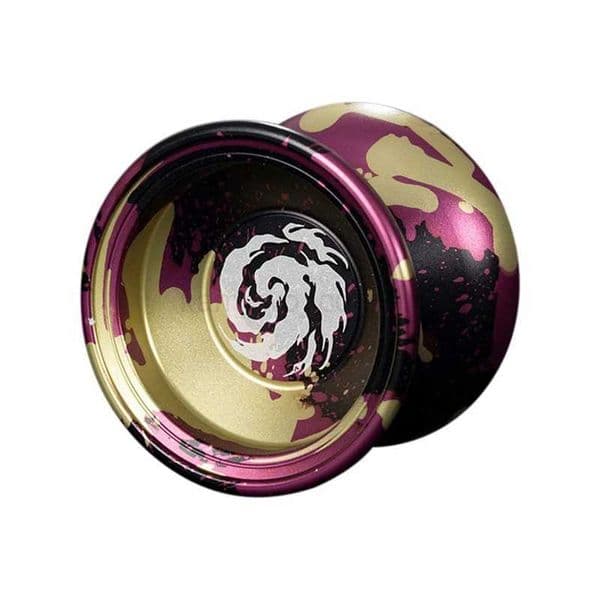 Professional Yoyo For KidsAluminum Beginner Yo-Yos Ball For Yoyo Players With 10 Yo StringM240725