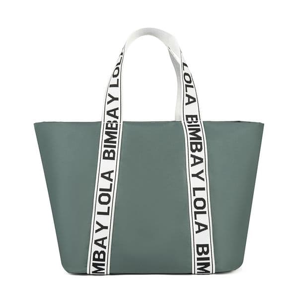 Evening Bags Women's Bag Large Capacity HandBag Fashion Satchels Shopping With Ribbon And Letter Sac