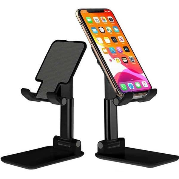 Universal Desktop Mobile Phone Holder Stand for IPhone IPad Adjustable Tablet Foldable Table Cell Phone Desk Stand HolderM240725