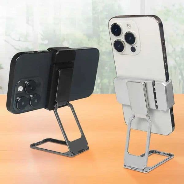 Universal Finger Ring Holder Back Clip Folding Stand 360 Degree Rotating Mobile Phone Bracket For SumsungM240725