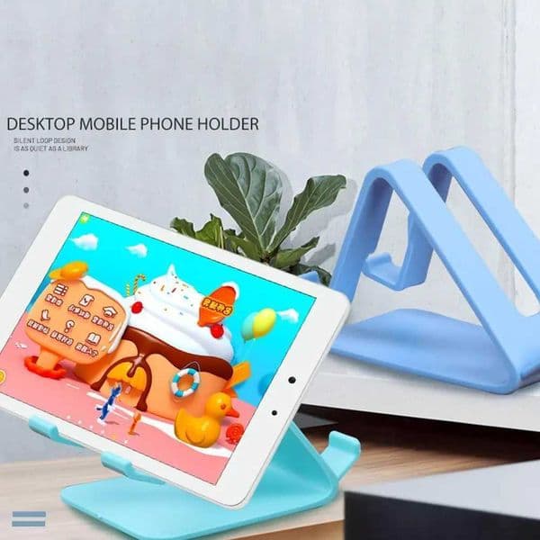 Phone Desktop Stand For Table Cell Phone Support Holder Mobile Phone Holder Mount For Ipad IPhone X XS MaxM240725