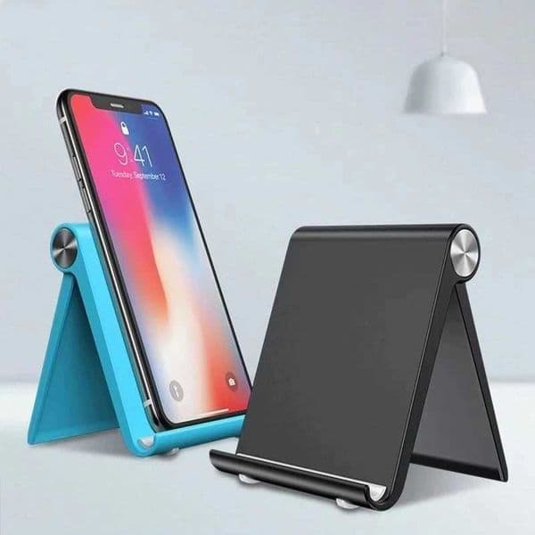 Universal Desktop Mobile Phone Holder Stand For IPhone IPad Adjustable Tablet Foldable Table Cell Phone Desk Stand Mount HolderM240725