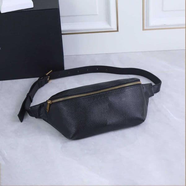 belt bags Waist Bag unisex Bum Bag Chest Bag real Leather Casual underarm purse Versatile clutch Shoulder Crossbody Bag 230915