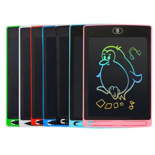 12 inch LCD Writing Tablet Drawing Board Blackboard Handwriting Pads Gift for Adults Kids Paperless Notepad Tablets Memos Green or color handwriting With Pen 828DD