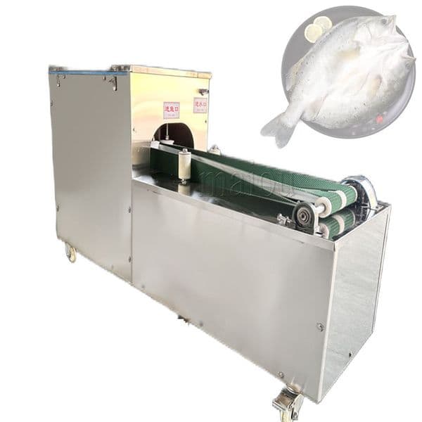 Electric Catfish Belly Splitting Cutting Killing Machine Small Fish Back Opening Machine Fish Slicer for Restaurant