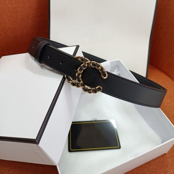 Classic designer belt Luxurys belts Solid color for women Simple and elegant Pin needle Buckle Beltss design Width 3.0cm size 100-120cm fashion very good