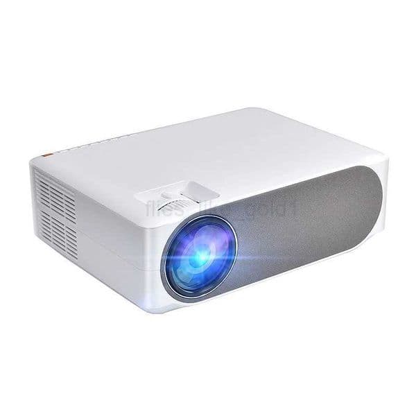 1080P FHD Android WIFI 3D Projector M19 Brightest Beamer Proyector Home Theater LED Movie Video Projectors Overhead For BusinessM240729